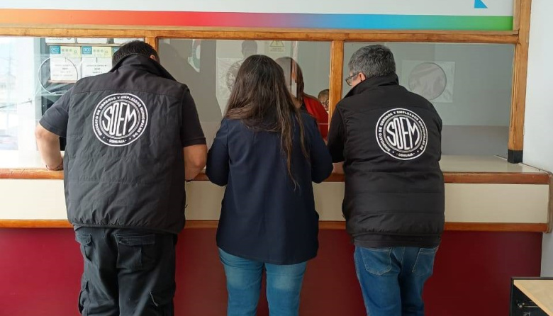 SOEM reclamó al Ministerio de Trabajo la pronta homologación del Convenio