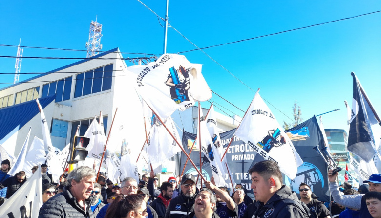 Petroleros privados emitieron duro comunicado