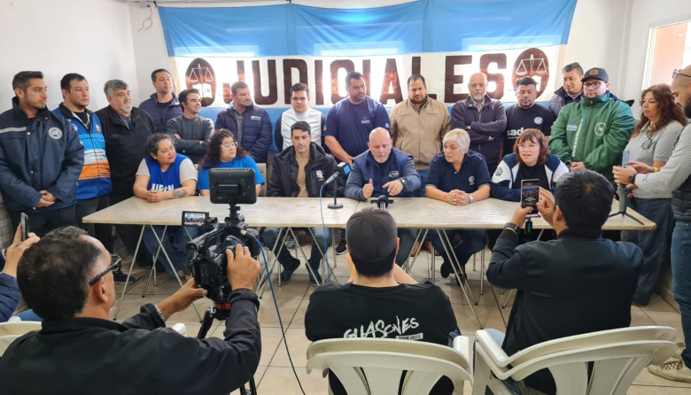 Rechazo a la reforma laboral y al intento de “avasallamiento de derechos”