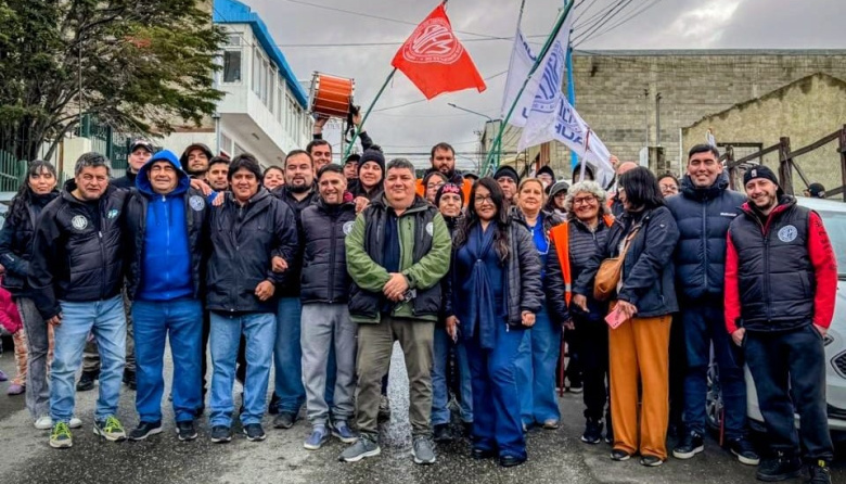 Después de 21 años se homologó finalmente el Convenio para las y los municipales