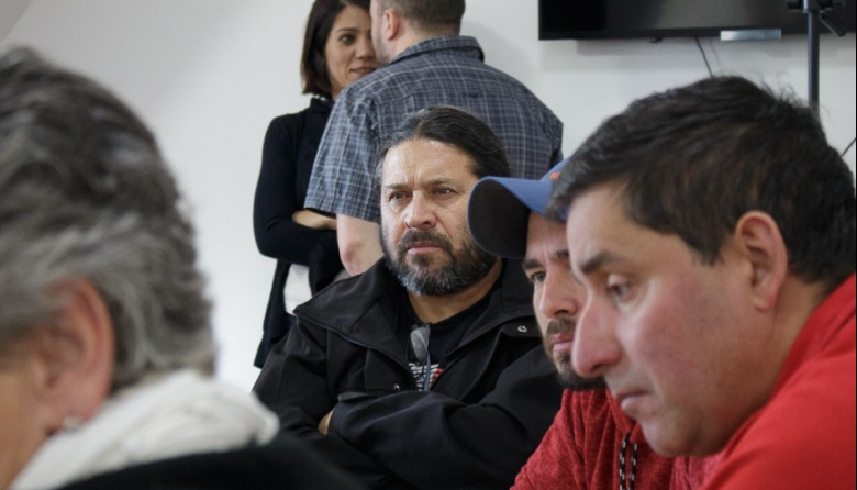 Horacio Gallego se refirió a la situación de la obra social