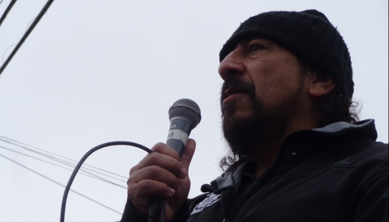 Oscar Martínez seguirá al frente de la UOM por un nuevo periodo