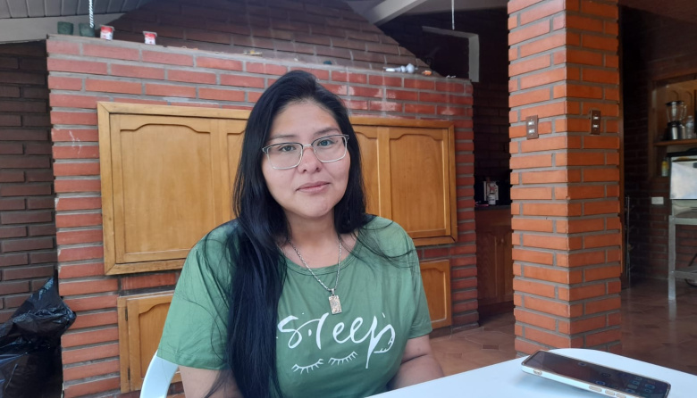 La mujer que estuvo con pedido de paradero dio su versión sobre lo sucedido