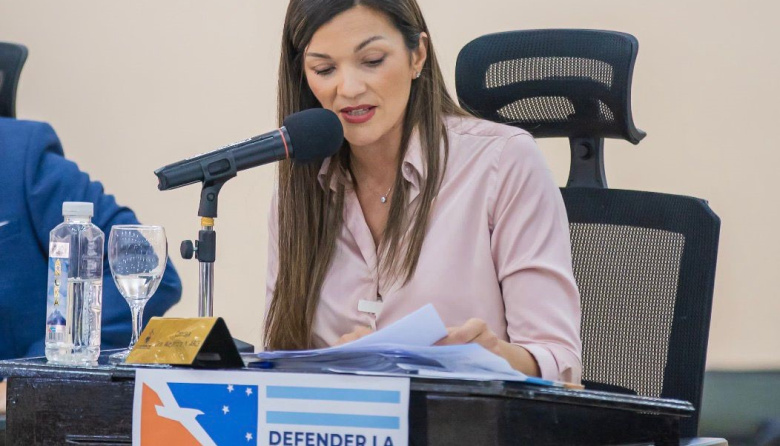 Zamora: ‘'Quitar subsidios al gas es desconocer cómo se vive en el sur’'