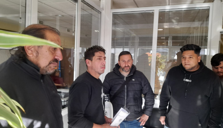 Reclaman a la Legislatura la expropiación de Aires del Sur