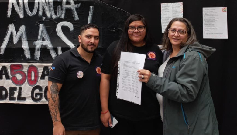 Ingresaron proyecto para cambiar el nombre al barrio Carlos Robacio