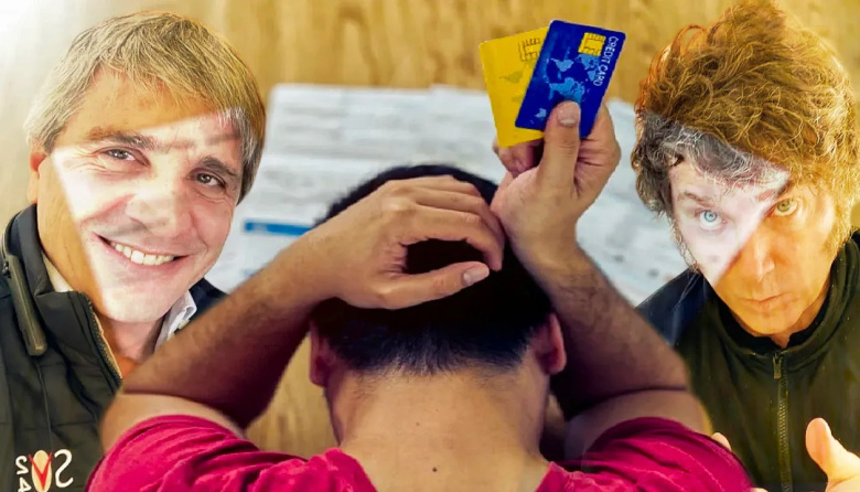 56,4% de los hogares se endeuda y más de la mitad no llega al día 20 del mes