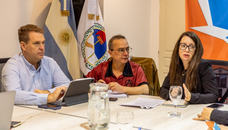 El Comité contra la Tortura sesionó en Río Grande