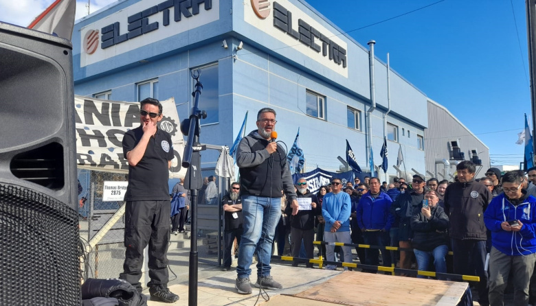 Realizan colecta solidaria “La educación pública por las familias de Aires del Sur”
