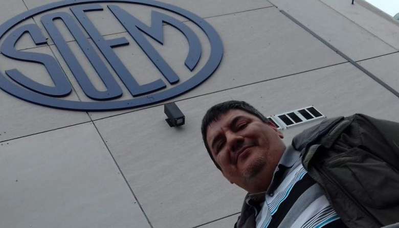 “Que la plata de los municipios llegue al municipio y que no vaya al manejo del gobierno”