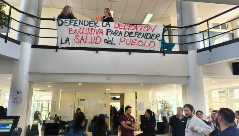 “Las manifestaciones van a seguir”