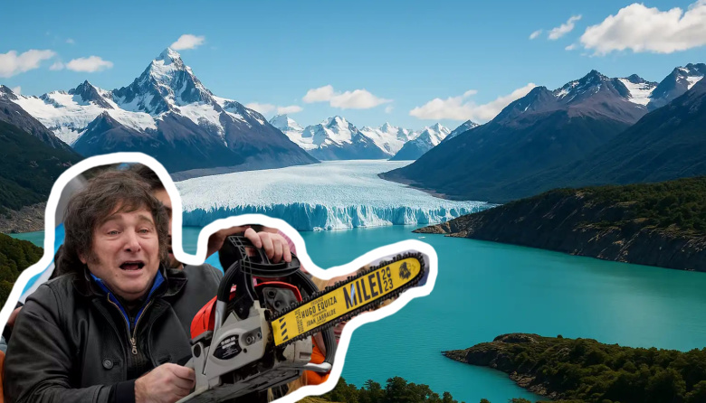 En la provincia se expresará el rechazo a la reforma de la Ley de Glaciares