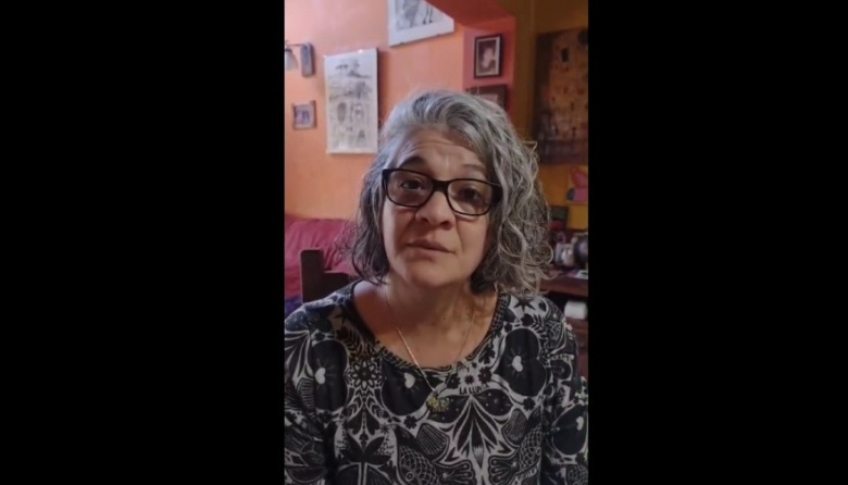 Dramático reclamo de la mamá de un joven afiliado a la OSEF