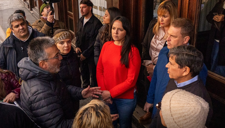 SUTEF exigió tratamiento de Ley de Financiamiento Educativo y convocatoria a paritarias