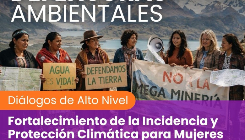 Propuesta para fortalecer el liderazgo y la incidencia de defensoras ambientales