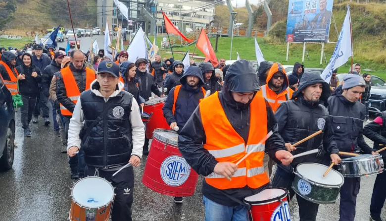 El SOEM repudió la intimación de la presidenta de la OSEF