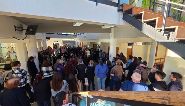 ATSA ratificó la exigencia de paritarias para mejorar el salario