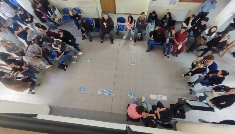 Nueva asamblea en la previa a la reunión paritaria