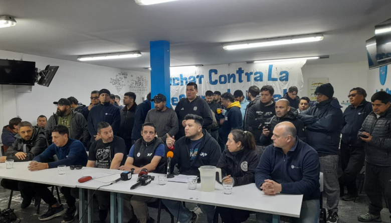 Contundente mensaje desde Aires del Sur