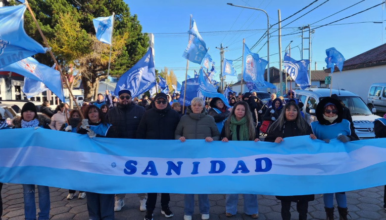 Se cumple el paro, anuncian nuevas medidas y profundización del plan de lucha