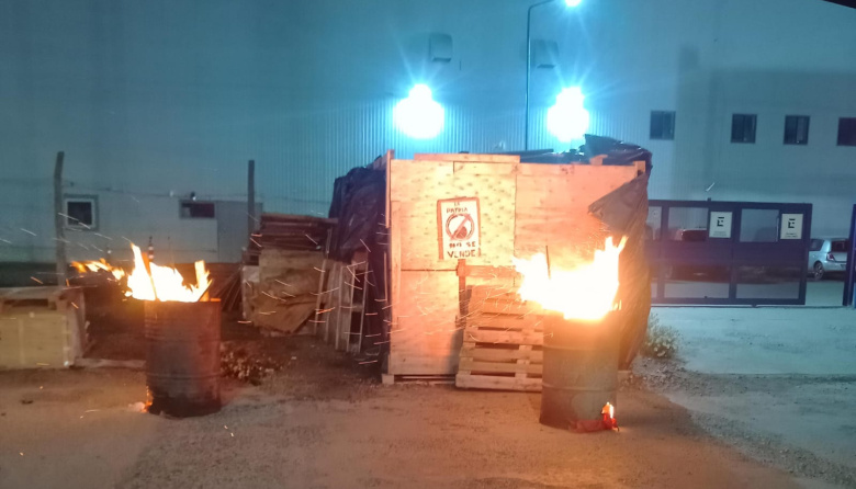 Desvinculaciones en Solnik de personal UOM y ASIMRA