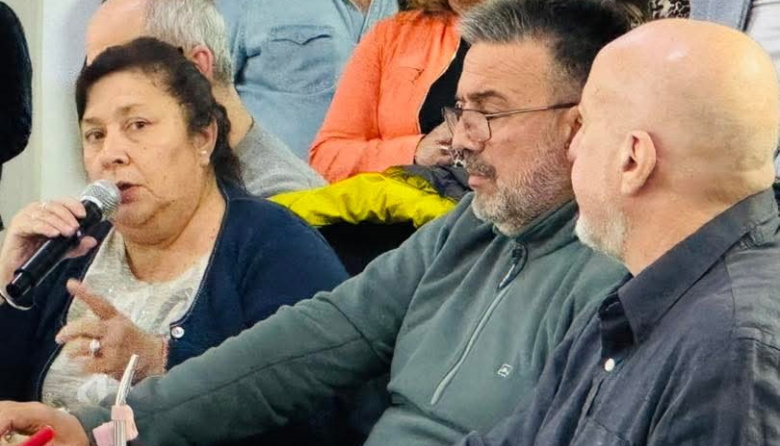 Hubo acuerdo para avanzar con el proyecto del Frente Lila que devuelve la autarquía a la OSEF