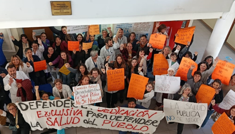 “Hay pacientes que comen una vez al día”