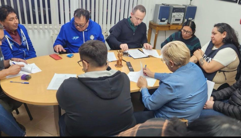 Se definió incremento salarial en la Municipalidad de Río Grande