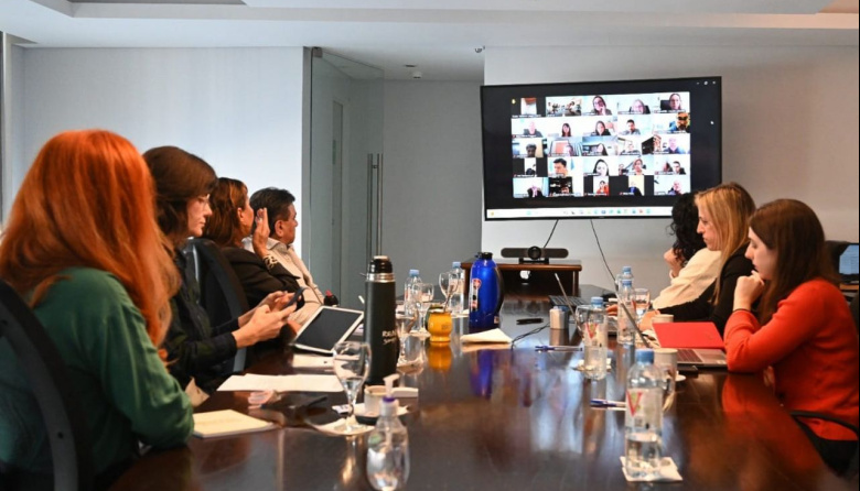 Capacitación sobre prevención del trabajo infantil y protección del trabajo adolescente