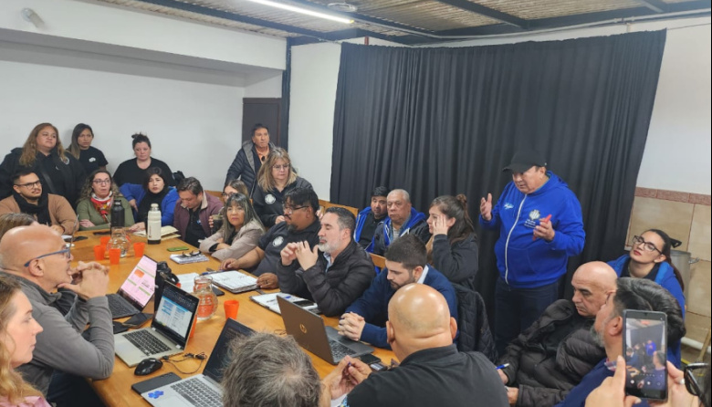 Se convocó a mesa paritaria para el próximo lunes