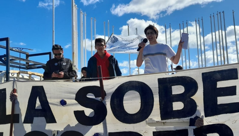 “No podemos fingir normalidad”
