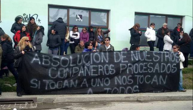 “Este fallo es un antecedente para otros trabajadores y trabajadoras”