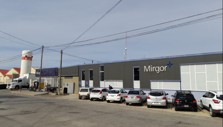 Mirgor suspende líneas de producción desde hoy