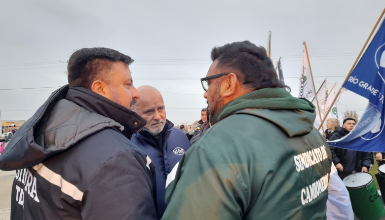 Gremios intentan “fortalecer la unidad”