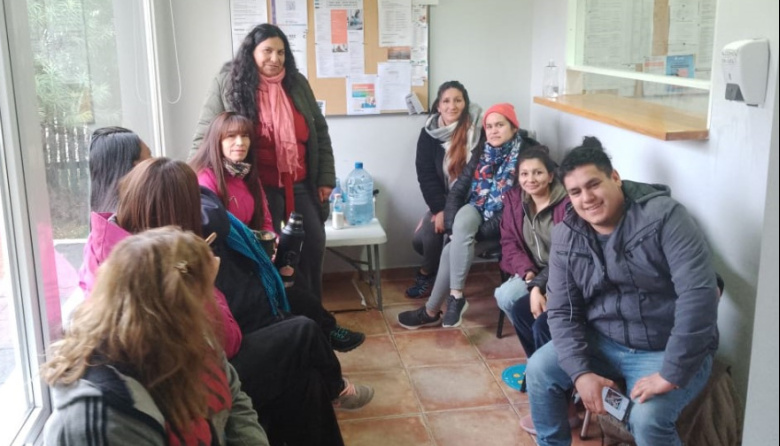 Vecinos se retiraron de la Delegación de Gobierno, pero siguen reclamando respuesta