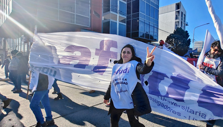 “Lo que está en juego no es solo la universidad, es el futuro del país”