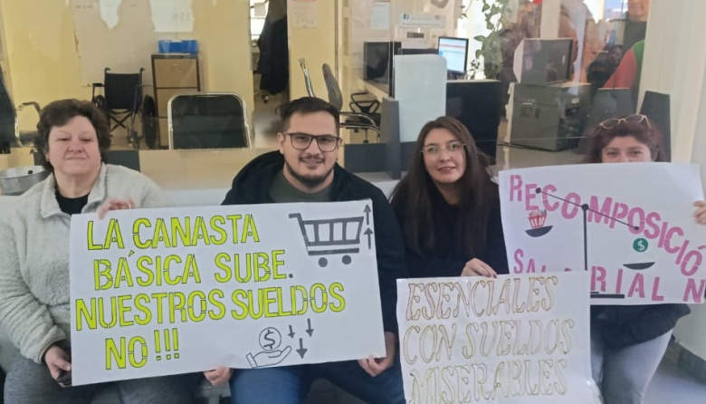 La propuesta superadora no llega y evalúan medidas más duras