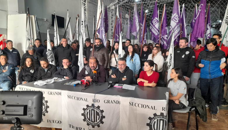 La UOM ratificó la intención de poner a producir Aires del Sur