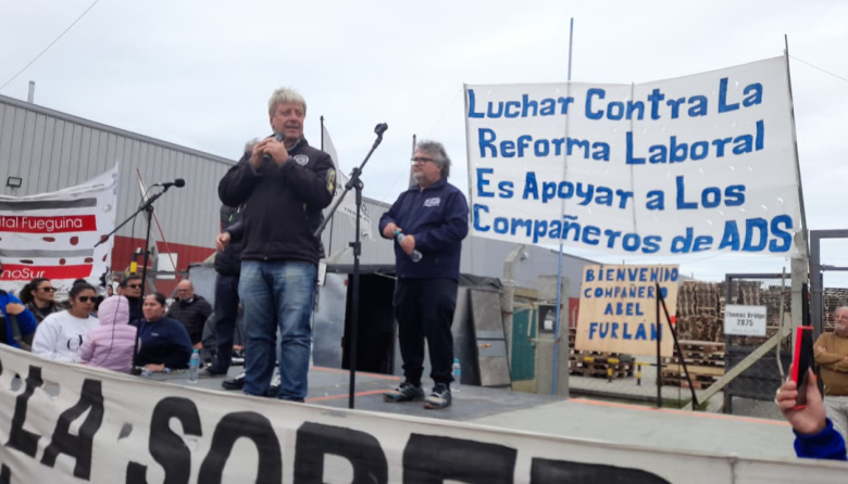 La UOM convoca a una manifestación para este martes y llaman a sumarse