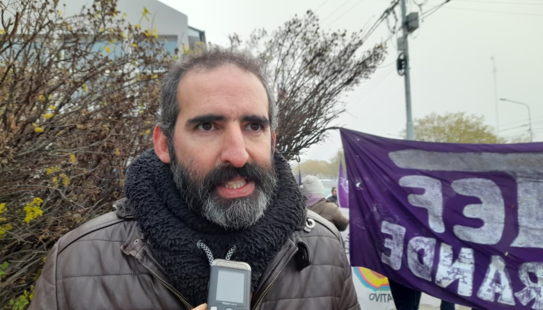“El gobierno de la provincia prefirió pelearse con la docencia y no con el conjunto de los poderosos”
