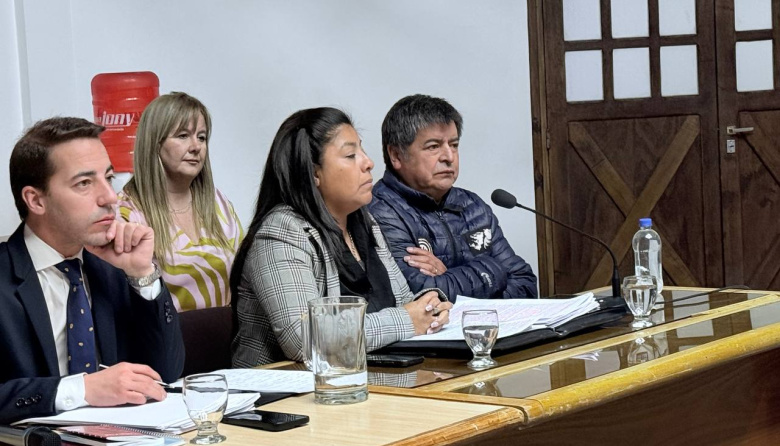 Carlos Córdoba y Miguel Arana fueron condenados y quedaron detenidos