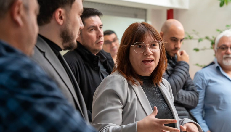 Judiciales continúan con las medidas y profundizan plan de lucha