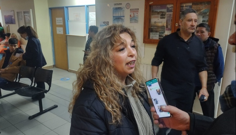 “Hemos pedido una nueva mesa paritaria y ellos tienen que contestarnos”
