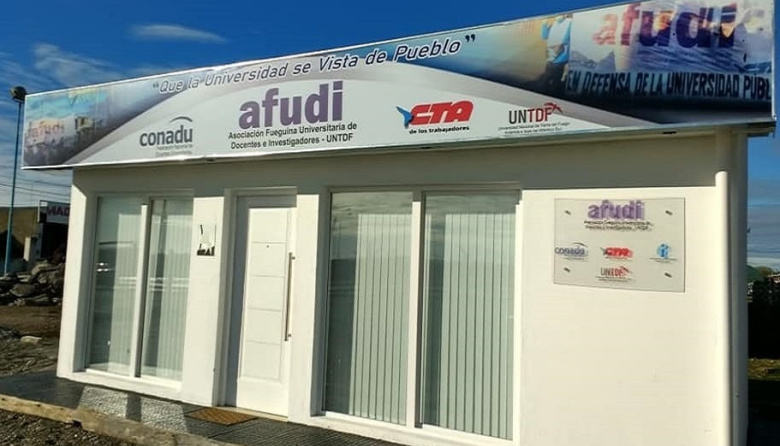 AFUDI se declaró en estado de alerta y movilización
