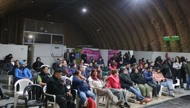 Resolvieron avanzar con la presentación del proyecto de ley sobre el GLP