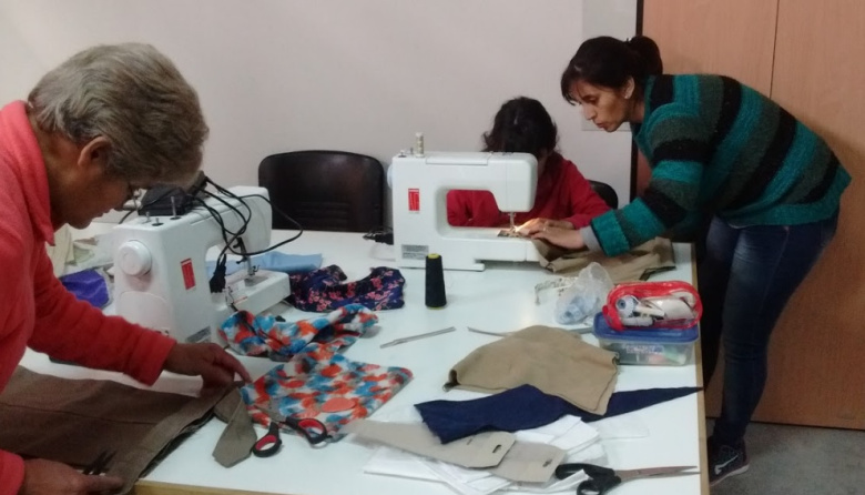 Convocan al IV Encuentro de Arte Textil