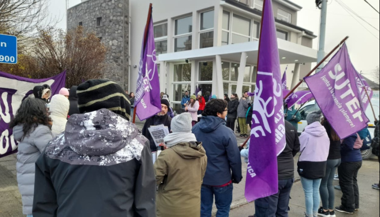 SUTEF se suma al paro nacional docente del próximo jueves