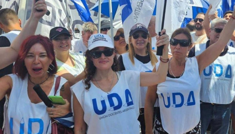 La UDA se declaró en estado de alerta y movilización