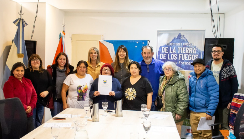 Laura Colazo destacó el potencial de la actividad, para generar puestos de trabajo