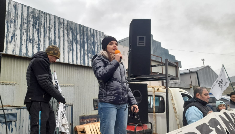 "A la docencia nunca nadie le regaló nada, la respuesta es con lucha y unidad"